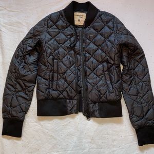 Women’s bomber jacket